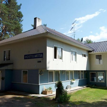 Metsa Hostel Vosu Luaran gambar