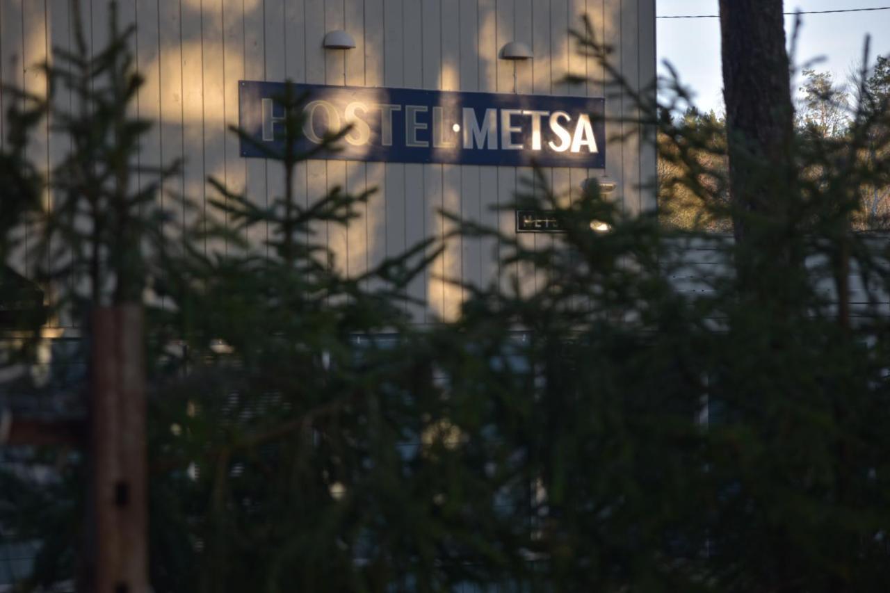 Metsa Hostel Vosu Luaran gambar