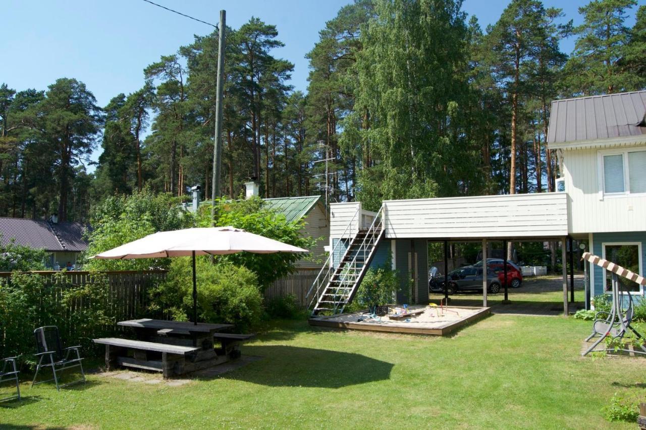 Metsa Hostel Vosu Luaran gambar