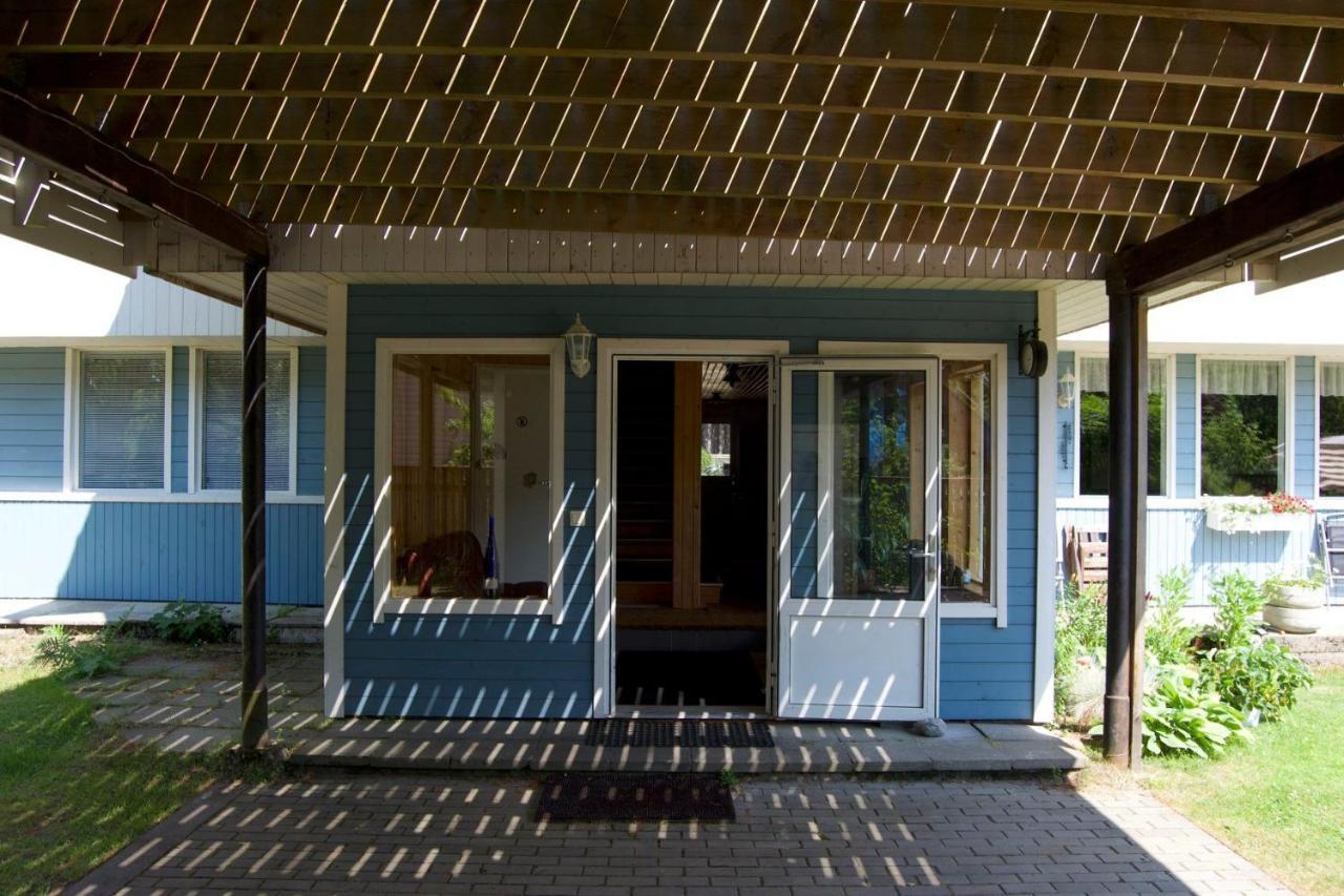Metsa Hostel Vosu Luaran gambar