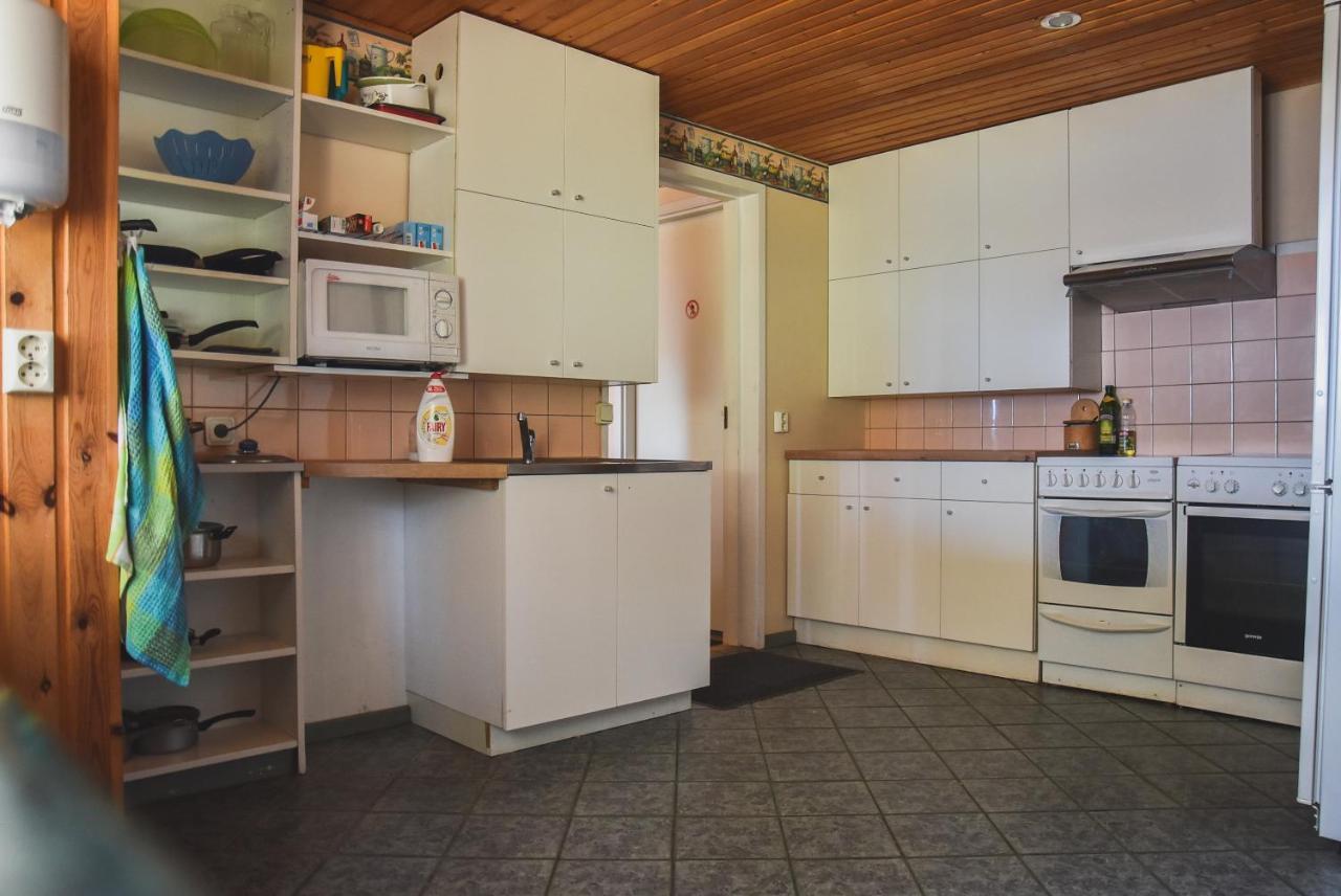 Metsa Hostel Vosu Luaran gambar