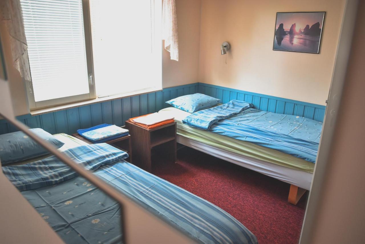 Metsa Hostel Vosu Luaran gambar