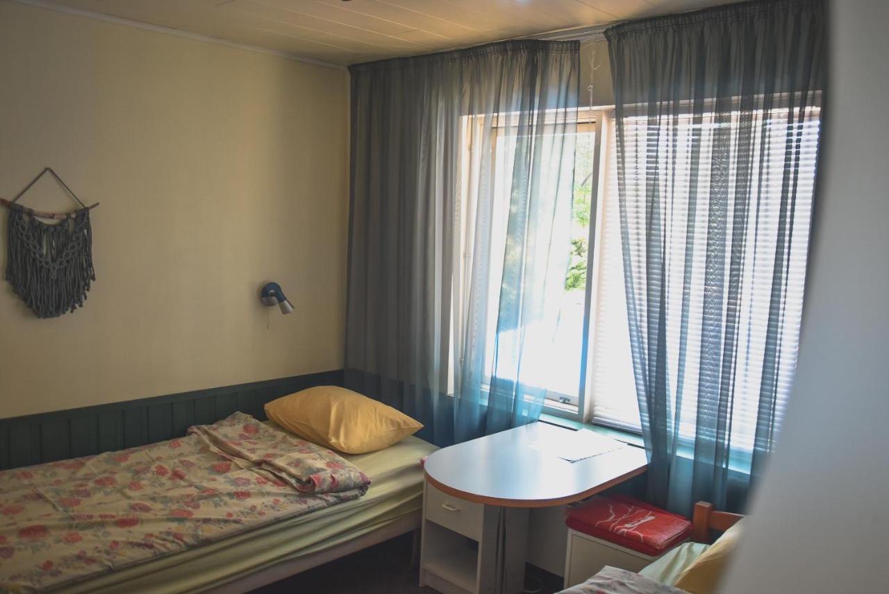 Metsa Hostel Vosu Luaran gambar
