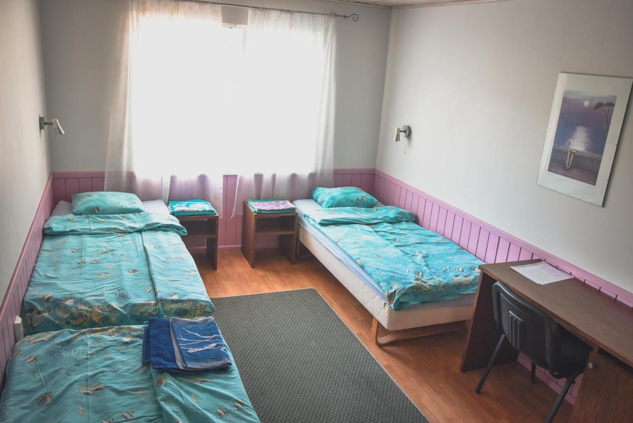Metsa Hostel Vosu Luaran gambar
