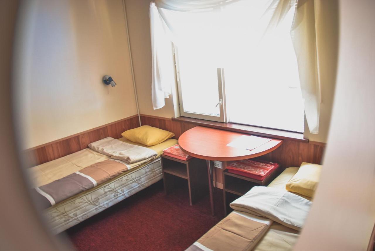 Metsa Hostel Vosu Luaran gambar