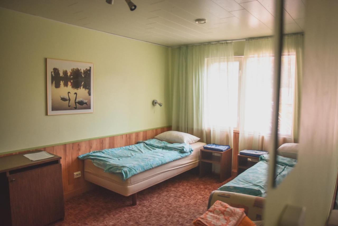 Metsa Hostel Vosu Luaran gambar